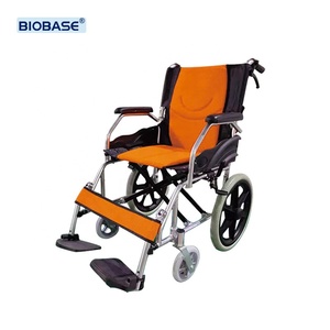 Sedia a Rotelle Manuale BIOBASE Cina SYIV100-MFL808B-16, Strumento Mobile Importante per la Riabilitazione Domestica - Product Image 2