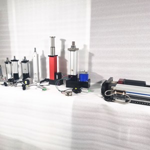 <strong>Linear</strong> Actuator with Dc <strong>Servo</strong> Motor <strong>Drive</strong> 200kg - Product Image 3