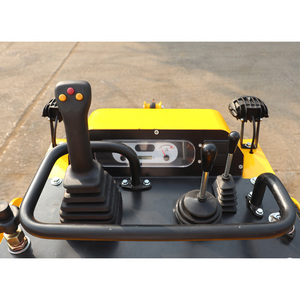 Euro 5 CE EPA China Manufacturer <strong>Small</strong> Mini Skid Steer <strong>Loader</strong> 500 KG 1 Ton 2 Ton Mini <strong>Wheel</strong> <strong>Loader</strong> for Sale Skid <strong>Loaders</strong> - Product Image 6