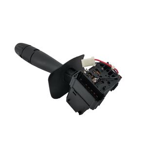 Commutateur de clignotant OE 6001551365 251606 13+2 broches pour Dacial <span class=keywords><strong>Logan</strong></span> <span class=keywords><strong>MCV</strong></span> 2007-2009 Sandero 2008-2011 <span class=keywords><strong>Logan</strong></span> 2004-2009 FST-DC-1004 - Product Image 2