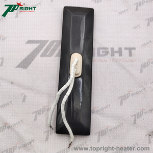 <span class=keywords><strong>Panneau</strong></span> chauffant <span class=keywords><strong>électrique</strong></span> plat creux infrarouge lointain en céramique 220V 600W pour machine de thermoformage - Product Image 4