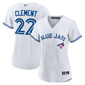Maillots de baseball pour femmes Toronto City Connect, nom et numéro brodés, logo, manches courtes, uniformes d'été pour adultes, vêtements de sport - Product Image 4