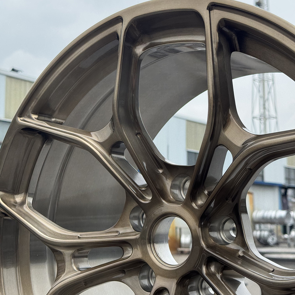 19 inch wheels 5x112 bronze