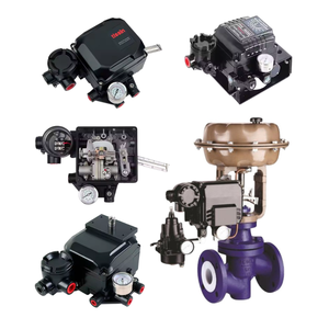 Rotork YTC posicionador de válvula Tissin TS700 TS600L TS600R de efecto simple, de efecto simple, de 2, 2, 1, 2, 2, 2, 2, 2 - Product Image 1