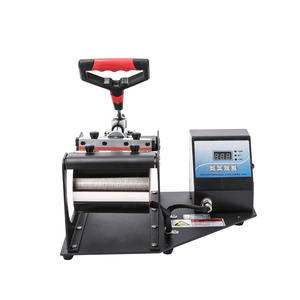 Mesin Press Mug Sublimasi 2 in 1 untuk Pencetakan Panas pada Mug Kopi, Cangkir, dan Botol - Product Image 3