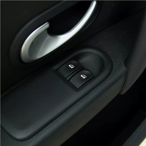 Interrupteur de lève-vitre Renault EC1790 électrique 12V pour véhicules 2004-2010 - Product Image 1
