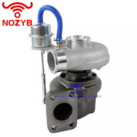 Pièces d'excavateur de haute qualité, turbocompresseur C4.4 pour moteur turbo Cat 3054C 3054E 2342988 234-2988 Turbocompresseur 268-5359