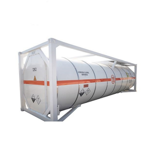 Recipiente de Acero Inoxidable con Aislamiento Térmico para Generador de Hidrógeno, Contenedor de Almacenamiento de Hidrógeno Líquido al 90% ISO, 1.2MPa - Product Image 3