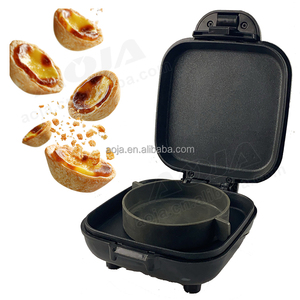 Aoja Máy làm bánh quế thông minh gia dụng bánh ngọt giòn trứng Tart Máy làm món tráng miệng thân thiện với trẻ em cho bữa tiệc gia đình sử dụng khách sạn - Product Image 6