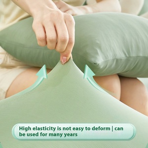 Mùa Hè Mát Mẻ Bao Gồm Chỗ Ngồi Cho Ghế <span class=keywords><strong>Sofa</strong></span> Tất Cả Các Mục Đích Có Thể Giặt Đồ Nội Thất Nhà Mat Đệm Cho Ba Ghế <span class=keywords><strong>Sofa</strong></span> Và Hat Bìa Vải - Product Image 5