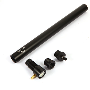 Tubo de Aleación de Aluminio 7075 de 40 cm de Espesor <span class=keywords><strong>Shan</strong></span> <span class=keywords><strong>Bao</strong></span>, Junta M28-m18, Puede Equiparse con Manómetro de 3000 psi - Product Image 1