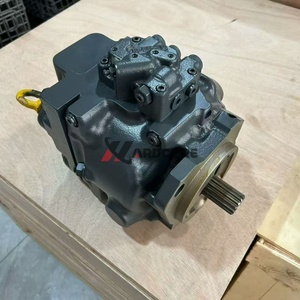 708-1W-41570 708-1W-41522 Piston Pump WB93 WB93R-5 WB97 WB97R-5 Backhoe Loader Parts Excavator Hydraulic Main Pump - Product Image 5