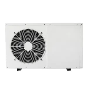 Fábrica OEM air source split heat pump aquecedor de água e água quente