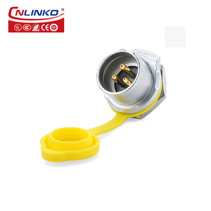 Cnlinko M20 nhanh chóng kết nối cáp 12V 20A 3 <span class=keywords><strong>pin</strong></span> <span class=keywords><strong>Pin</strong></span> kết nối công nghiệp cắm 3 <span class=keywords><strong>pin</strong></span> <span class=keywords><strong>pin</strong></span> ổ cắm kết nối - Product Image 6