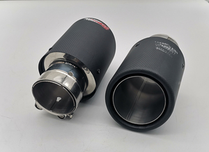 Puntas <span class=keywords><strong>de</strong></span> <span class=keywords><strong>Escape</strong></span> <span class=keywords><strong>Akrapovic</strong></span> <span class=keywords><strong>de</strong></span> Fibra <span class=keywords><strong>de</strong></span> Carbono y Titanio a <span class=keywords><strong>Precio</strong></span> Competitivo para <span class=keywords><strong>Akrapovic</strong></span> Sencillo - Product Image 2