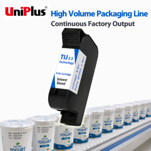 Cartucho de Solvente para Impresión en Línea de Empaquetado de Alto Volumen para Producción Continua en Fábrica - Product Image 1