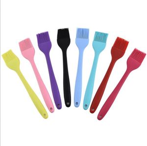 Pinceau de cuisine en silicone pour badigeonner, barbecue, pâtisserie, huile, outil de cuisson, accessoires de cuisine et de maison - Product Image 2