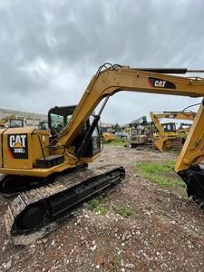 Excavadora Usada de Segunda Mano, Maquinaria para Movimiento de Tierras, Cat 308E2 en Venta - Product Image 2