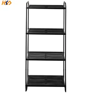 Heavy Duty Storage Shelf Metal Supermarket/Kitchen Rack Display System Steel Wire Rack System Chrome Shelving For Sales