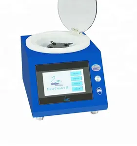 Spalmatrice rotante riscaldata sottovuoto per il controllo della temperatura del laboratorio