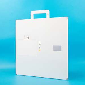 Klinik İnsan Kullanımı İçin Düşük Doz Radyasyon Taşınabilir Tıbbi Röntgen 17x17 İnç Kablosuz Düz Panel Dedektör - Product Image 5