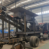 Broyeur de sol de broyeur à marteaux de basse consommation de machines minières de haute qualité pour le matériau de construction