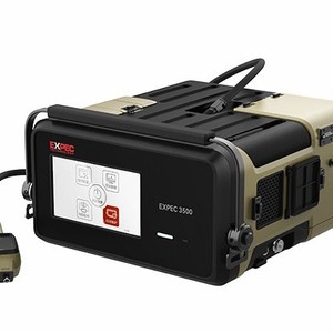 เครื่องวิเคราะห์แก๊สโครมาโทกราฟี-แมสสเปกโตรเมทรี (GC-MS) EXPEC 3500 (สเปค: S) เครื่องวิเคราะห์แก๊สโครมาโทกราฟีแบบพกพา - Product Image 1