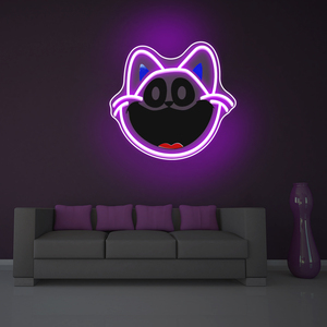 Letrero de Neón LED RGB Personalizable, Letrero Comercial con Nombre Personalizado, Letrero de Neón con Temática de Golf - Product Image 2