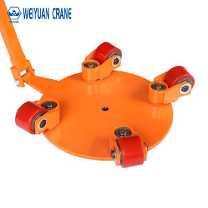 क्रैप कार्गो चलती परिवहन छोटे टैंक ट्रॉली - Product Image 1