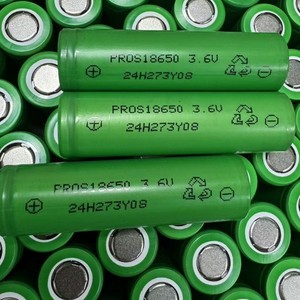 ชุดแบตเตอรี่ DIY สำหรับจักรยานไฟฟ้า ลดราคาพิเศษ 18650 3.7V 3000mah ชาร์จได้ 30A LiCoO2 แบบกึ่งโซลิดสเตท 1200 รอบการใช้งาน สำหรับการปรับแต่ง - Product Image 4