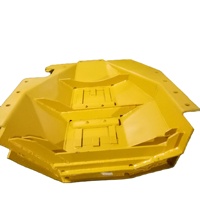 Accessoires de chargeur WB97S-5, vanne de commande 723-1A-15605 363-04-11130 417-04-10140 424-06-24110 42406-24120, boîte à batterie