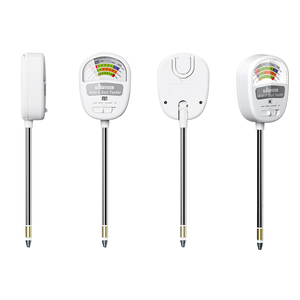 เครื่องวัดคุณภาพดิน 4 in 1 สำหรับมืออาชีพ ยี่ห้อ Vertak วัดค่าธาตุอาหารในดิน แสง และค่า <span class=keywords><strong>pH</strong></span> และความชื้นในดิน - Product Image 2