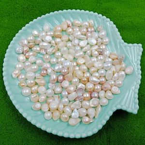 Groothandel 5-15mm Natuurlijke Kleur Echte Parel Losse Kraaltjes zonder Gat voor Sieraden maken, Kettingen, Oorbellen - Product Image 4