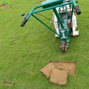 Machine de découpe de <span class=keywords><strong>gazon</strong></span> autotractée efficace, largeur de coupe 405 mm, pour le décapage de <span class=keywords><strong>gazon</strong></span> sur les terrains de golf et les pelouses - Product Image 5