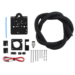 Kit de cubierta de placa de montaje de accionamiento directo LiYingChuangxin para impresoras 3D Ender 3 y CR-10, accesorios de plástico - Product Image 2