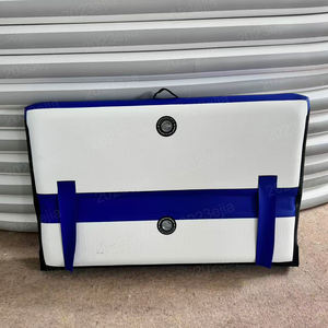 Barrera Inflable de Protección Contra Inundaciones para Puertas de Hogar, Defensa de Seguridad para Espacios Pequeños, Barrera de Control de Inundaciones para Exteriores y Garajes - Product Image 4