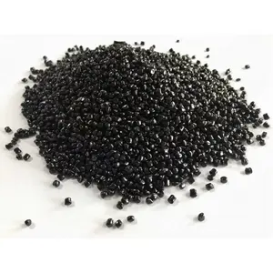 High blackness Carbon for flexible and rigid black plastics 100% Virgin PE 40% Carbon black