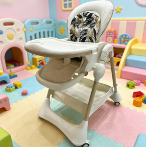 <span class=keywords><strong>Chaise</strong></span> haute électrique intelligente pour bébé, <span class=keywords><strong>berceuse</strong></span> multifonctionnelle, pliable, inclinable, à bascule, en métal, deux-en-un - Product Image 6