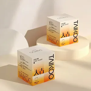 립스틱 립글로스 포장 상자 화장품 화장품 카드 종이 친환경 맞춤형 아름다운 CMYK 인쇄 단단한 상자 종이 보드