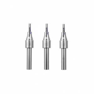 Punzones para trasplante de cabello FUE con placas dentadas Ertips y bocas de cuerno Kit de herramientas de implante quirúrgico para el tratamiento de la pérdida de cabello - Product Image 1