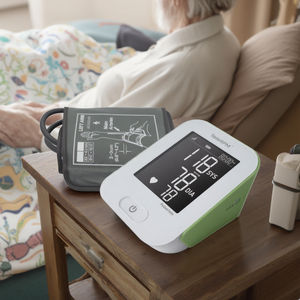 Transtek 4G BP Monitor conectado Digital Cuff esfigmomanómetro remoto para telesalud y gestión del cuidado de ancianos - Product Image 4