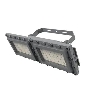 40~150w UL Listed Outdoor Waterproof Explosion Proof Led Linear Light High Quality Well Driver 100-277V for Class I Division 2