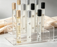 Botella de Perfume al Por Mayor, Original, 35 ml, Eau de Parfum Floral, Spray de Larga Duración para Mujer