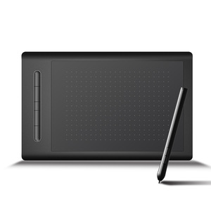 Tableta gráfica Happy Writing WP9628 con 8192 niveles de presión e interfaz USB para dibujo, enseñanza y diseño - Product Image 3