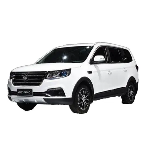 Luxury Dongfeng Fengxing SX6 Mini SUV 1.5T/1.6L Displacement Automatic Petrol High Economic New Car Left Light/Dark Interior