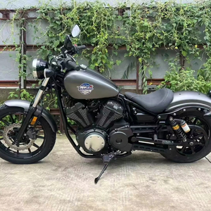 Motocicleta <span class=keywords><strong>Yamaha</strong></span> Bolt 950 Usada de 2017, 950cc, Dos Cilindros, Refrigerada por Agua, a Gasolina, Motocicleta de Calle - Product Image 5