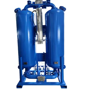 Industrial Air Compressor Regenerative Adsorption Refrigerated Air Dryer For Compressed Air