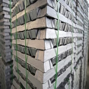Placa de Plomo de 2mm y 3mm del Fabricante, Metal Duradero de Alta Pureza 99.9%, Lingotes de Plomo, Aleación de Estaño, Lingote de Aluminio - Product Image 1
