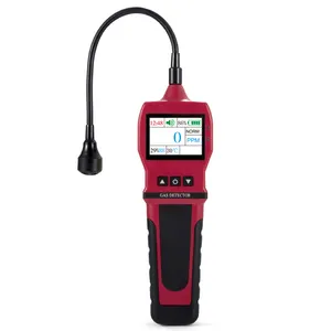 Boombro analisador industrial de vazamento gás, equipamento de teste de gás h2s detector de preço