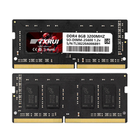 Vente en gros de souvenirs DDR4 8 Go 16 Go 32 Go Ram 3200mhz 2666mhz 2400mhz Pc Gaming Laptop Ram prise en charge complète de la RAM